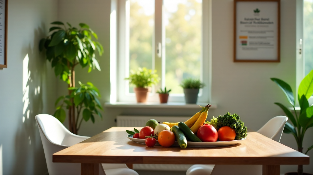 Ernährungsberatung, Krankenkassen, Gesundheit: Entdecke die Vorteile!