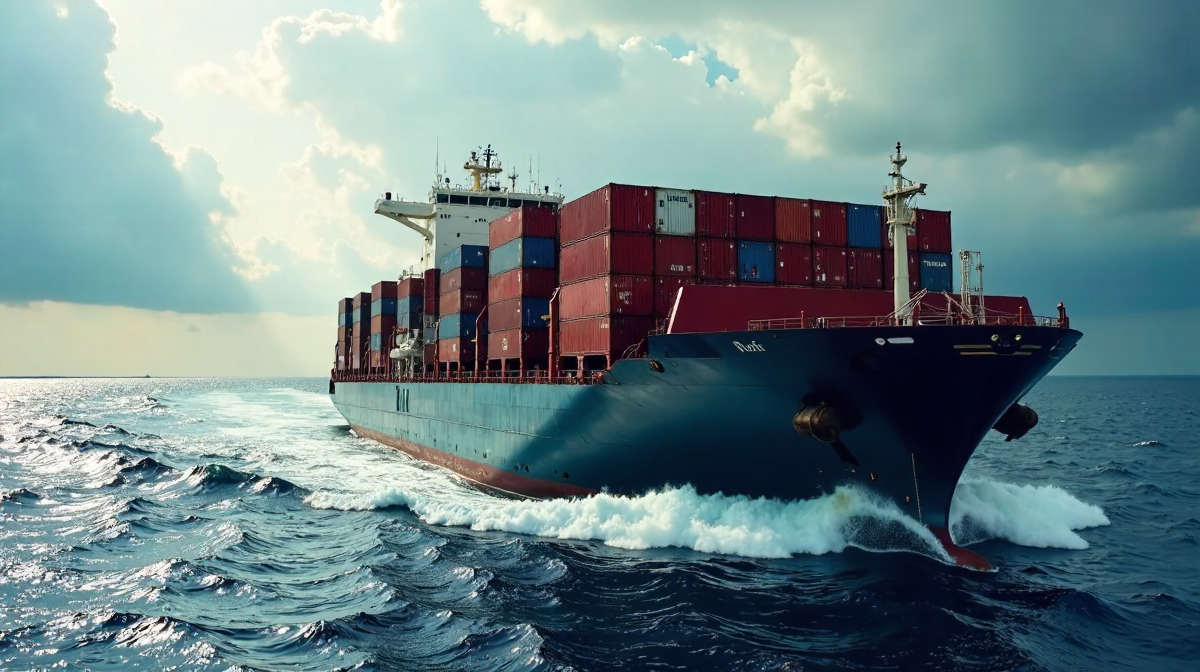 Globale Sicherheitsstandards für Containerschiffe: Risiken, Verluste und Lösungen