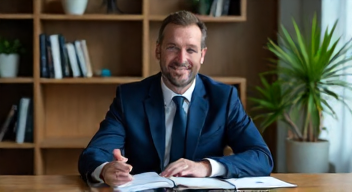 Ich bin Christian Ponzel und beantworte die Frage zur Vorsorge (2/10)