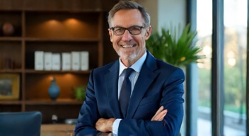 Ich bin Dr. Sven Schumacher, Versicherungsberater, 45 Jahre (2/10)