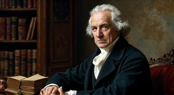 Ich bin Immanuel Kant (Philosoph, 1724-1804) (5/10)