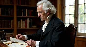 Ich bin Immanuel Kant und reflektiere über ethische Verantwortung (4/10)