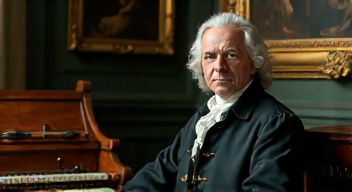 Ich bin Johann Sebastian Bach und reflektiere über kulturelle Aspekte (8/10)