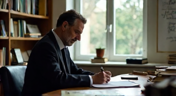 Ich bin Max Weber und analysiere soziale Strukturen (6/10)