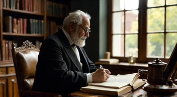 Ich bin Sigmund Freud und analysiere das Bewusstsein für Risiken (6/10)