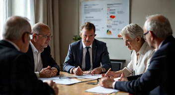 Ich erinnere mich an die Diskussionen über die Altersvorsorge-Reform (1/10)