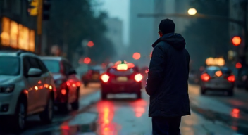 Ich erinnere mich an die erschreckenden Zahlen von Unfällen (1/10)