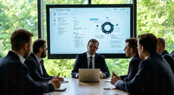 Ich erinnere mich an die Herausforderungen der Nachhaltigkeitsberichterstattung (1/10)