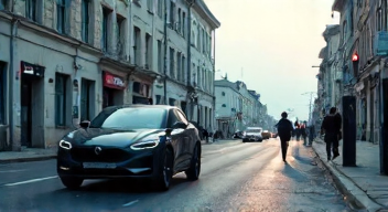 Ich erinnere mich an die Herausforderungen mit E-Autos