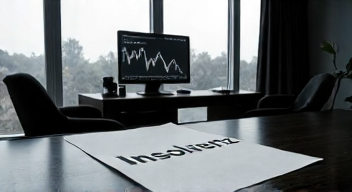 Ich erinnere mich an die Schocknachricht der Insolvenz