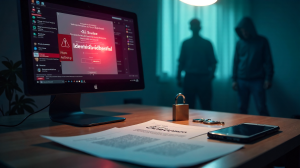 Identitätsdiebstahl: Schutz, Methoden und Prävention für deine Daten