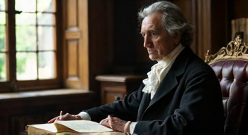 Johann Wolfgang von Goethe über Lebensrisiken (3/10)