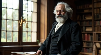 Karl Marx über soziale Gerechtigkeit (6/10)