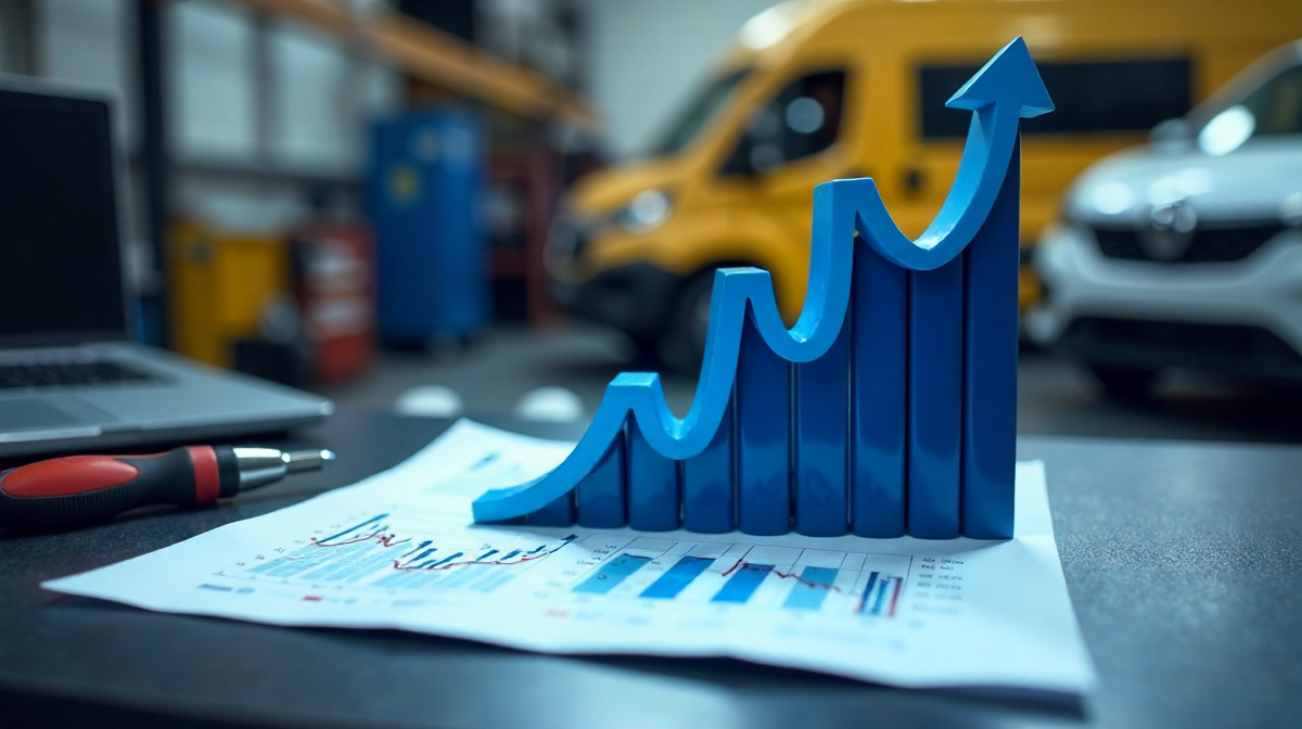 Kfz-Versicherung: Preisdruck, Reparaturkosten und Prognosen für 2025
