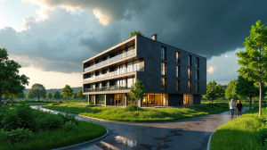 Klimaanpassung, Baukultur und Wetterextreme: Deutschlands Zukunft unter Druck