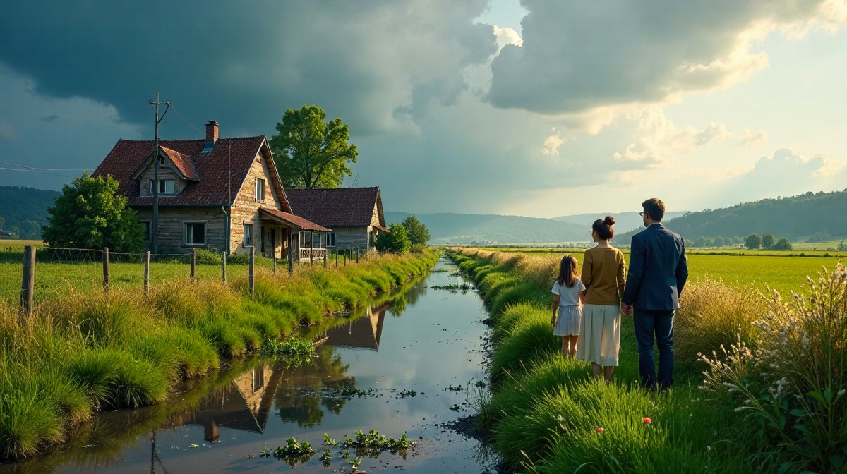 Klimawandel, Naturgefahren und Versicherungsschutz: Eine tiefgreifende Analyse