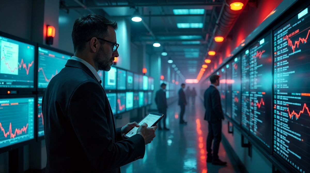 Künstliche Intelligenz, Betrug und Unternehmensinsolvenzen: Ein Blick in die Zukunft