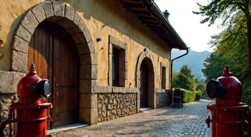 Kulturelle Einflüsse auf den Brandschutz (3/10)