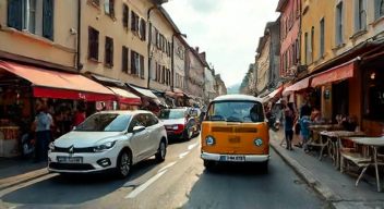 Kulturelle Einflüsse auf Fahrverhalten (3/10)