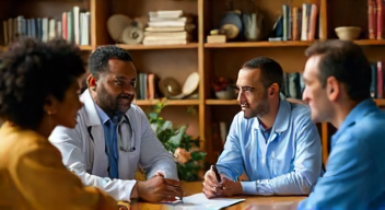 Kulturelle Perspektiven auf Gesundheitsversorgung (3/10)