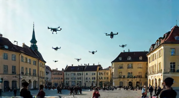 Kultureller Einfluss von Drohnen in der Gesellschaft: Johann Wolfgang von Goethe (3/10)