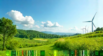 Mein Weg zu Klimazielen und wirtschaftlicher Resilienz (1/10)