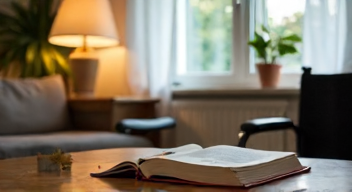 Meine Erfahrungen mit Pflegebedürftigkeit und Unterstützung (1/10)