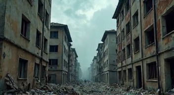 Meine Erinnerung an die Auswirkungen von Sprengstoffdelikten (1/10)