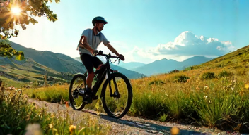 Meine Erinnerungen an die E-Mobilität und S-Pedelecs (1/10)