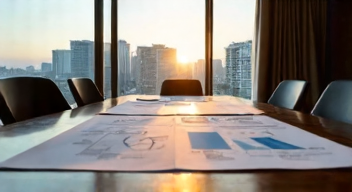 Meine Sicht auf das Geschäftsklima in der Versicherungswirtschaft (1/10)