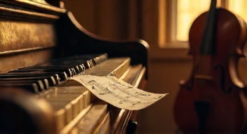 Musik als Ausdruck von Bewusstsein und Betrug (10/10)