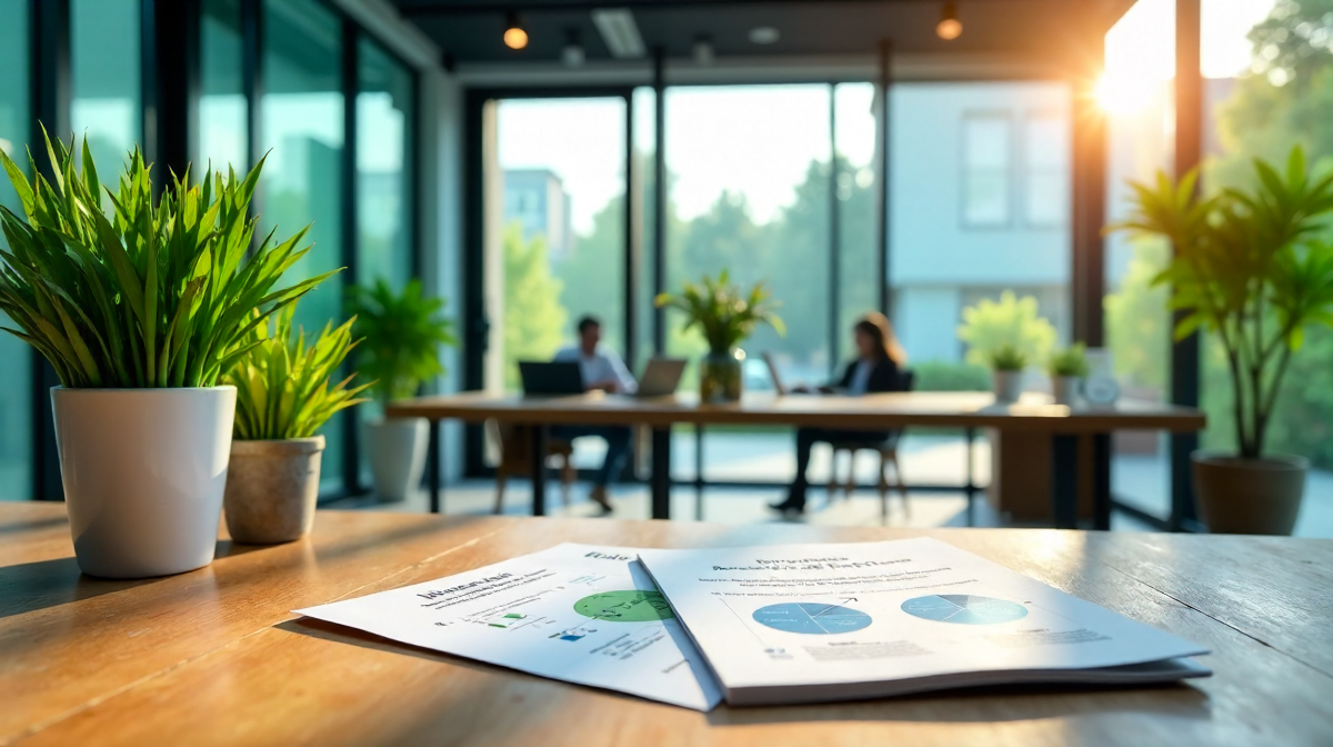 Nachhaltigkeit im Finanzsektor: Reform, Transparenz, Zukunftsvisionen