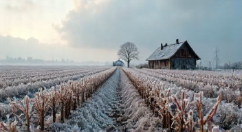 Ökonomische Auswirkungen von Frostschäden (8/10)