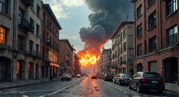 Ökonomische Auswirkungen von Sprengstoffdelikten (8/10)