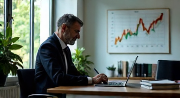 Ökonomische Folgen: Ich bin Dr. Hans Richter, Ökonom