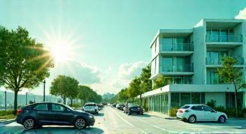 Ökonomische Perspektiven der E-Mobilität