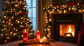 Perspektiven zu Brandrisiken in der Vorweihnachtszeit