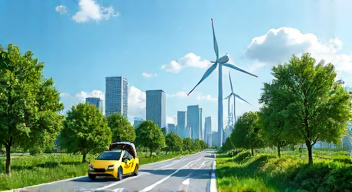 Perspektiven zu Klimaschutz und Innovation