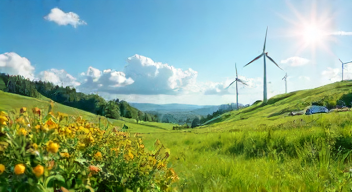 Perspektiven zu Klimazielen und Resilienz