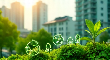 Perspektiven zu Nachhaltigkeit im Finanzsektor