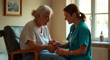 Perspektiven zu Pflege und Unterstützung