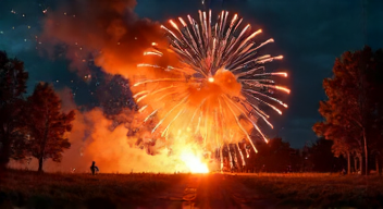 Perspektiven zu Silvester-Brandgefahren