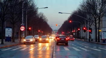 Perspektiven zu Verkehrssicherheit und Technik