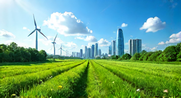 Perspektiven zur Energiewende und Investitionen