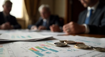 Politische Herausforderungen bei der Kapitalallokation (8/10)