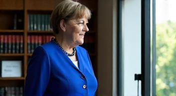 Politische Maßnahmen: Ich bin Dr. Angela Merkel, Politikerin