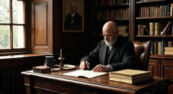 Psychologische Effekte: Ich bin Dr. Sigmund Freud, Psychologe