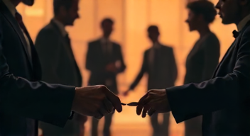 Soziale Dynamiken und ihre Rolle bei Betrug (6/10)