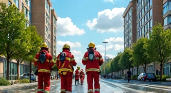 Soziale Verantwortung im Brandschutz (6/10)