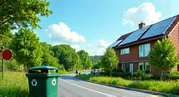 Soziale Verantwortung und Klimawandel (4/10)